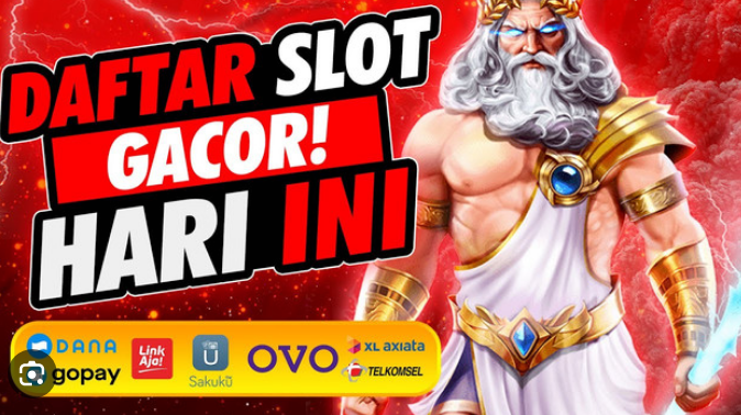 slot online terbaru